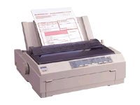 Epson LQ 580 Imprimante N&B matricielle 254 x 559 mm, 364 x 356 mm 360 ppp x 360 ppp 24 pin jusqu'à 400 car/sec parall èle