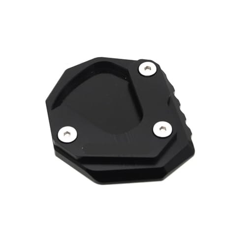 Plaque support pour agrandir la béquille CB 750 Hornet 2023 finition premium