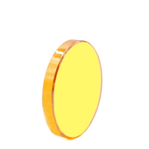 USA CVD ZnSe Laser Lens Co2 Laser Lens Dia 20mm FL 38.1 50.8 63.5 76.2 127 101.6mm for CO2 Laser Engraving Cutting Machine(101.6mm)