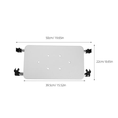 Siège de bain antidérapant YARNOW pour sécuriser la douche - 3