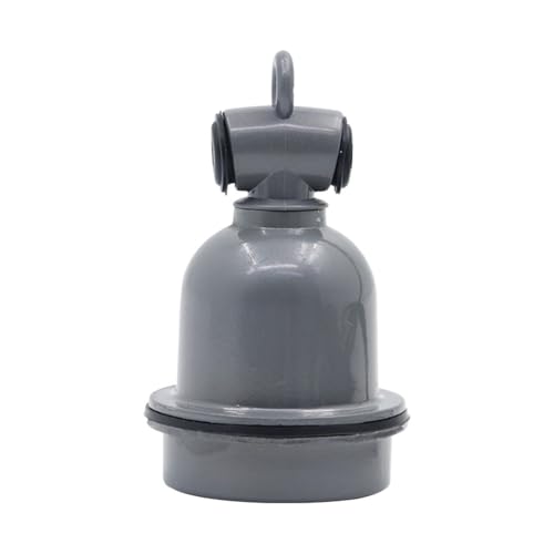 Support de lampe chauffante E27 anti-brûlure avec cordon pour reptile