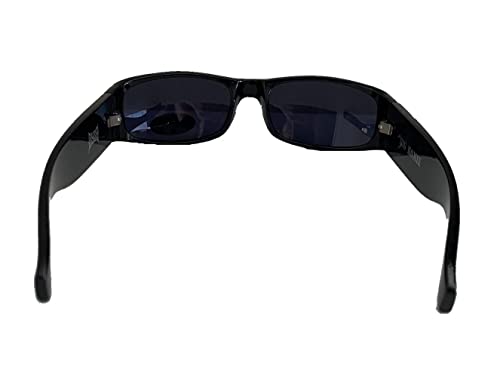 DYSE ONE BIG HOMIE SUNGLASSES1 / COLOR: BLACK3