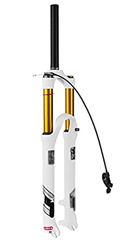 26/27,5/29 Zoll 140mm Federweg Luftfedergabel MTB Gerade/konisch Rohr...
