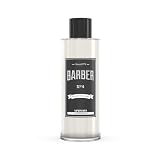 Barber Marmara No.4 Aftershave para hombres, 500ml.