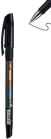 STABILO Exam Grade Ball Point Pen Black Ink - Pack of 10