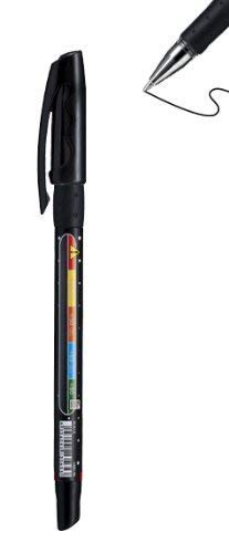 Ballpoint Pen - STABILO Exam Grade - Pack of 10 - Black