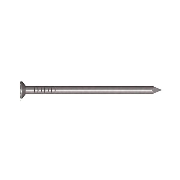 Nägel Drahtstifte, Senkkopf, 1,6 x 30 mm, Stahl blank, DIN 1151, 500 Stück