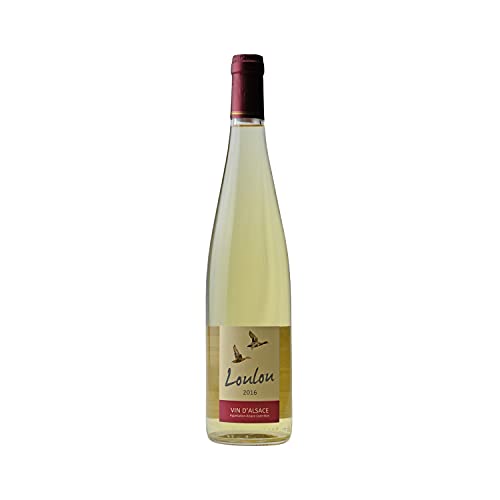 Alsace Loulou Vin de Glace Blanc 2016 - Domaine Schirmer Cover