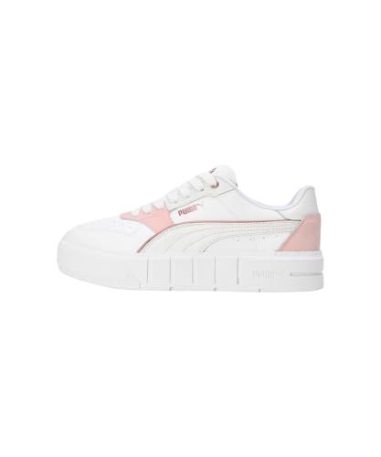 Image of Puma Womens Cali Court Luxe WNS Sneaker