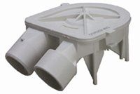 Whirlpool Part Number 3352496: Pump (Complete)