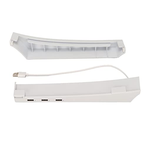 Suporte Horizontal Para Console De Jogos, Suporte Horizontal Para Console De Jogos 4 Portas USB Supo