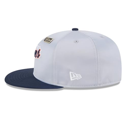 Gorra New Era Detroit Tigers 59FIFTY Satin 2Tone miniatura 5