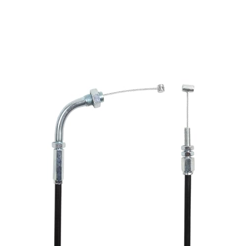Cable de control de motocicleta para solucionar tirones en Suzuki GT 750 5