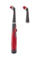 Rubbermaid Reveal Power Scrubber with Multi-Purpose & Grout Head, Cordless Electric Battery Powered Scrub Brush, Water Resistant, for Home/Kitchen/Bathroom/Grout/Tile/Shower/Tub