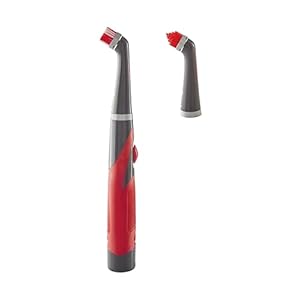 Rubbermaid Reveal Power Scrubber with Multi-Purpose...