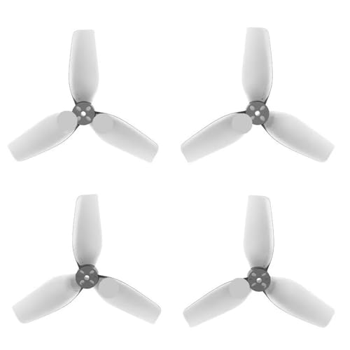 Hélices de 2 pulgadas de 3 palas para dron D20 y kits FPV de 2020 con doce unidades