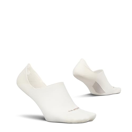 Image of Feetures Elite Ultra Light Invisible Socks - Anti-Slip Sport Sock Liner with Targeted Compression