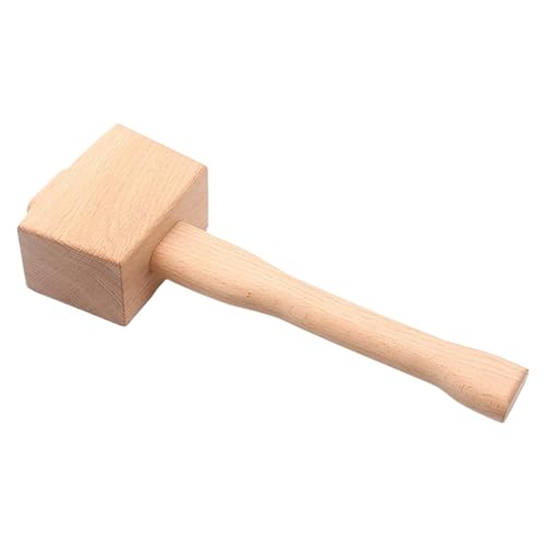 Maillet en bois pour ciseaux à bois et cuir : ne marquez plus vos pièces - 2