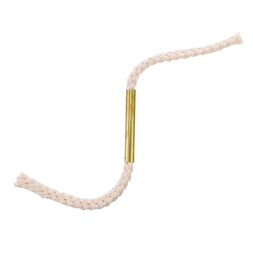 WOONEKY Cord Hiking Fire Starter Portable Camping Tool Practical Wick for Outdoor Fire