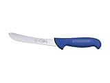 Il coltello è lavabile in lavastoviglie e resistente al calore fino a 150 °C
