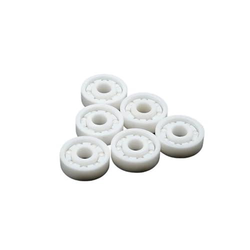 Roulement céramique MR626 6x19x6mm anti-corrosion haute vitesse