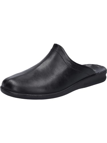 Mule Belfort 450 Josef Seibel Noir idéale pour se détendre à la maison
