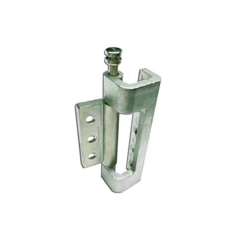 Charnière boîte distribution électrique CL132-2 en acier inoxydable pour rénovation - 3