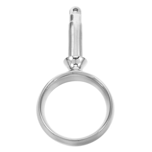 Anneau de nage dames acier inoxydable 316 support 49mm