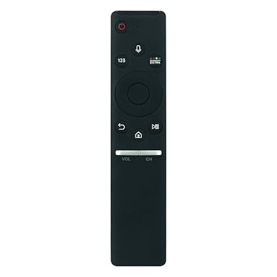 New BN59-01241A BN59-01242A Replace Voice Remote Control Compatible with Samsung Smart TV UN43KU7000FXZA UN43KU7500F UN43KU7500FXZA UN65KU750DFXZA UN49KU7000F UN49KU7000FXZA UN49KU7500F