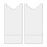 Solution de sécurité incendie : le bouchon transparent pour canapé et lit crée un espace sécurisé entre vos meubles et vos murs, bloquant efficacement les dommages causés par la chaleur et minimisant les risques d'incendie associés aux chauffages, un espace de vie plus sûr pour vous et votre famille.