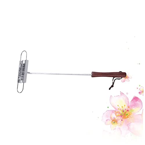 BESPORTBLE kit accesorio para parrilla con letras de hierro miniatura 6