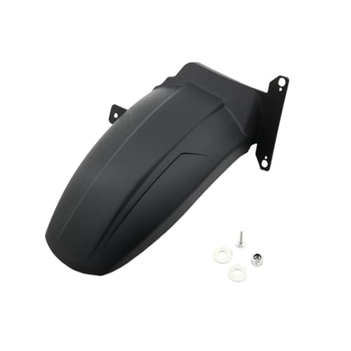 Garde-boue moto NC750X extension avant anti-boue moteur protégé