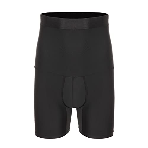 Bikini Pantín para Hombres con faja de cintura alta y moldeador de glúteos 5