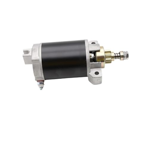 Démarreur électrique moteur moto 65W-81800-01 pour F25 F45A 25 CV