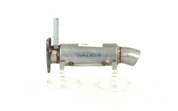 WALKER 22230 Endschalldämpfer ohne Anbauteile Kompatibel mit MITSUBISHI PAJERO II V3W, V2W, V4W MB939561 MB939651 MR239651