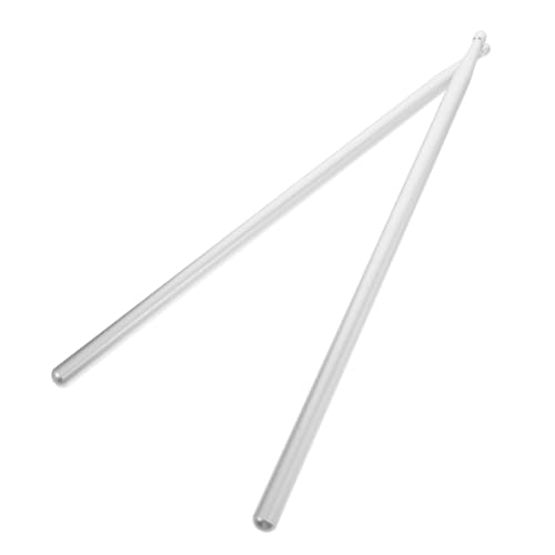 Baquetas de Aluminio para Batería Kisangel miniatura 1