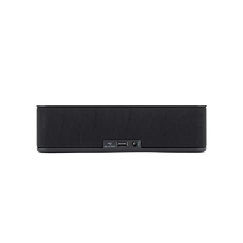 Timex Ihome Alarm Clock Portable Speaker With Qi Wireless Charging And Usb Charger thumb #5