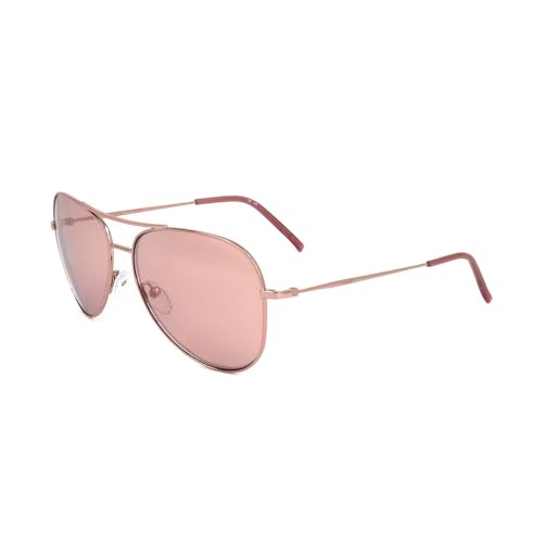 La mejor comparación de Lentes Donna Karan los mejores 10. 38 DKNY Gafas de sol para mujer, rose gold, Einheitsgröße