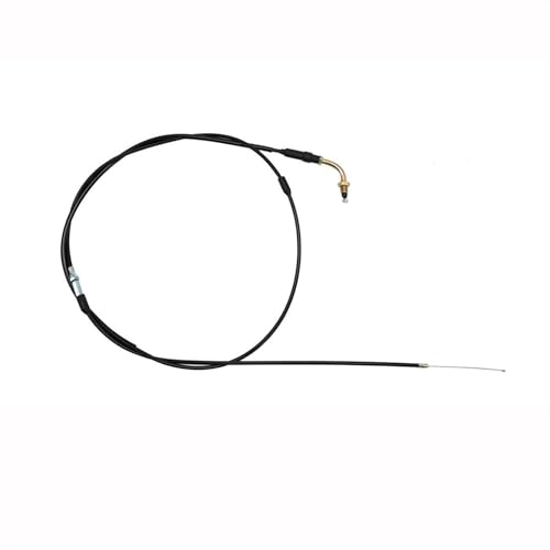 Câble d'accélérateur haute résistance pour carburateur TM PK PKE sur moteur GY6