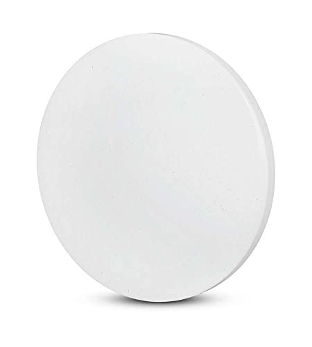 Vt-8436 36W Led Dome Light-450Mm With Starry Cover Cct:3In1-Round