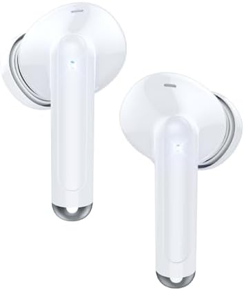 【2024 Bluetooth5.4 音質向上版】 イヤホン Bluetooth ワイヤレスイヤホン ブルートゥース イヤフォン カナル式 ENC通話ノイズキャンセリング LEDディスプレイ マイク付き 自動ペアリング 快適な装着感 最大40H音楽再生 ハンズフリー通話 タッチ操作 重低音 片耳/両耳 日語音声ガイド スポーツ/iOS/iAndroid対応