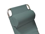 fiam Cuscino Poggiatesta Texfil Sage Green Cm 50