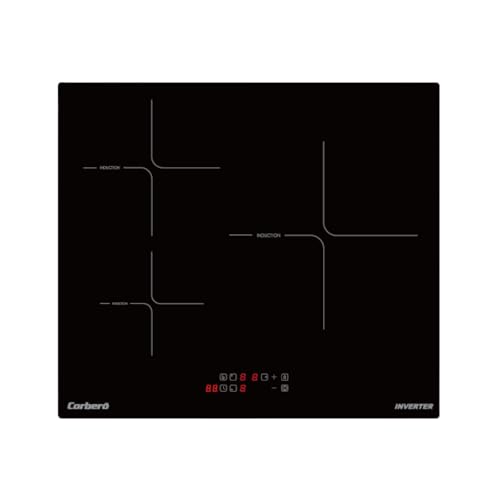Corberó - Placa de Inducción | CCIM3662 | 60cm | 3...