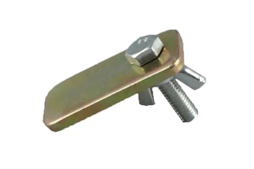 QIUYMGFG rangierwagenheber 1 x 34 cm Auto-Scheren-Ratschenschlüssel, Garage, Reifen, Radmutternschlüssel, Griff-Reparatur-Werkzeug Getriebeheber(Just 1pc Adapter)