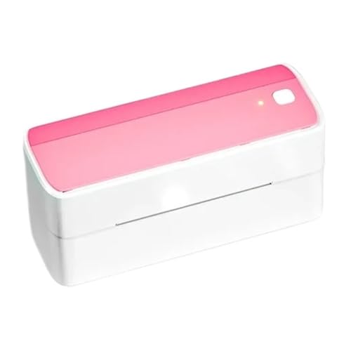 Il design compatto e portatile della stampante termica for etichette supporta una facile gestione e un'archiviazione salvaspazio