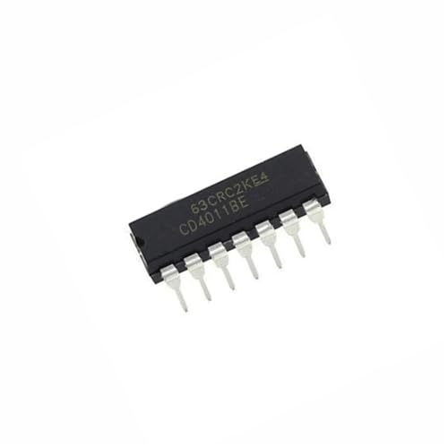 DIP-14 CD4011 conjunto de chips IC 10 Uds para prototipos y diseño 5