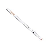 flûte en bambou, Instrument de musique traditionnel classique chinois Piccolo Shakuhachi v...