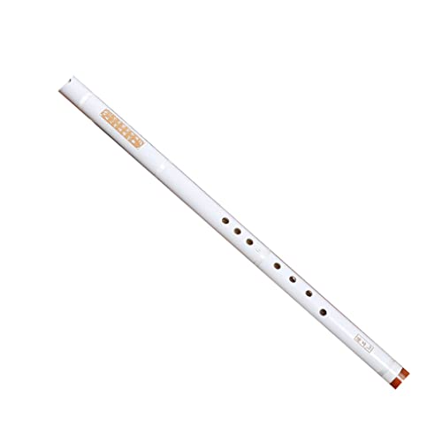 Flûte Shakuhachi Xiao piccolo vertical vert au design traditionnel asiatique épuré