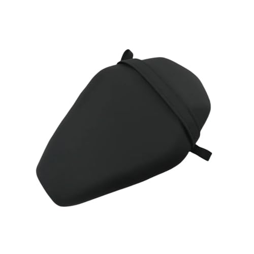 Asiento trasero de pasajero para motocicleta ZX6R elimina la incomodidad del copiloto