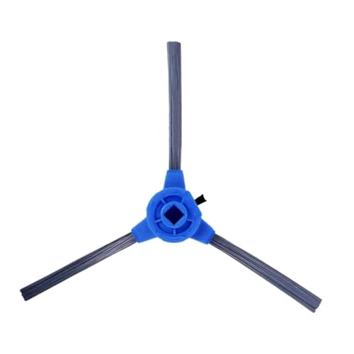 Cepillo lateral para Conga 1090 pack de 8 repuestos de aspiradora 4